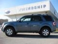 2012 Steel Blue Metallic Ford Escape Limited V6 4WD  photo #1