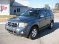 2012 Steel Blue Metallic Ford Escape Limited V6 4WD  photo #2