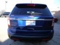 2012 Dark Pearl Blue Metallic Ford Explorer Limited  photo #4