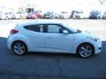 2012 Century White Hyundai Veloster   photo #5