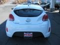 2012 Century White Hyundai Veloster   photo #7