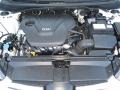 1.6 Liter GDI DOHC 16-Valve Dual-CVVT 4 Cylinder Engine for 2012 Hyundai Veloster  #59234274