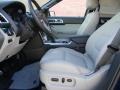 2012 Dark Pearl Blue Metallic Ford Explorer Limited  photo #10