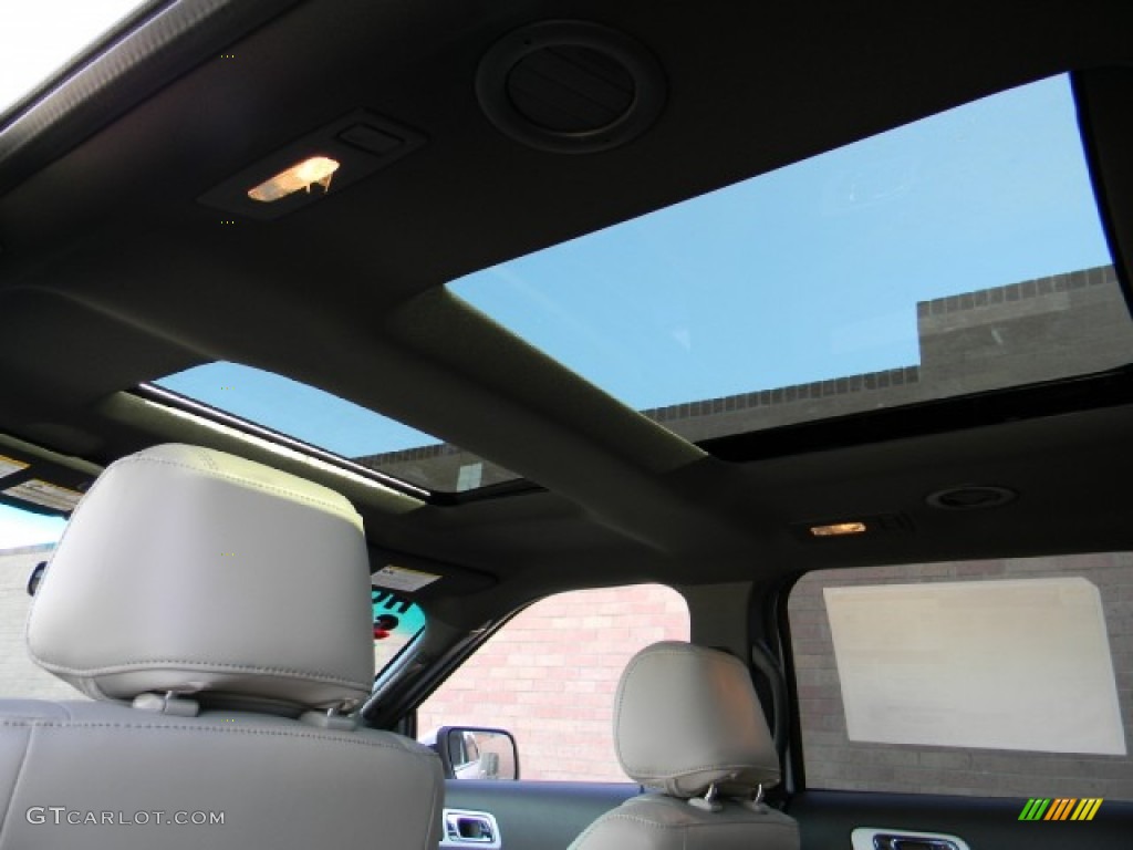 2012 Ford Explorer Limited EcoBoost Sunroof Photo #59234395