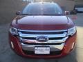 2012 Red Candy Metallic Ford Edge Limited  photo #2