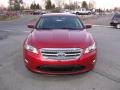 Red Candy Metallic - Taurus SEL Photo No. 3