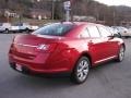 Red Candy Metallic - Taurus SEL Photo No. 6