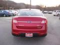 Red Candy Metallic - Taurus SEL Photo No. 7