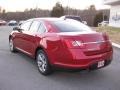 Red Candy Metallic - Taurus SEL Photo No. 8
