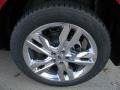 2012 Red Candy Metallic Ford Edge Limited  photo #5