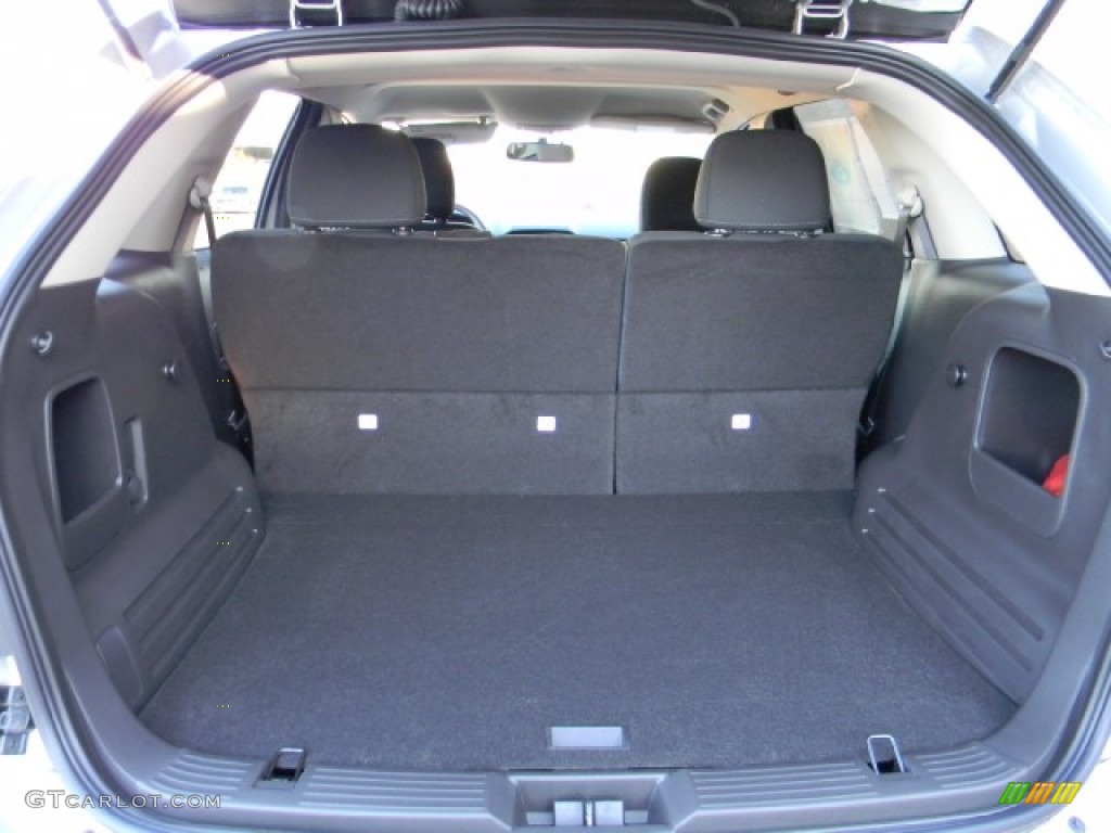 2012 Ford Edge SE EcoBoost Trunk Photo #59234793
