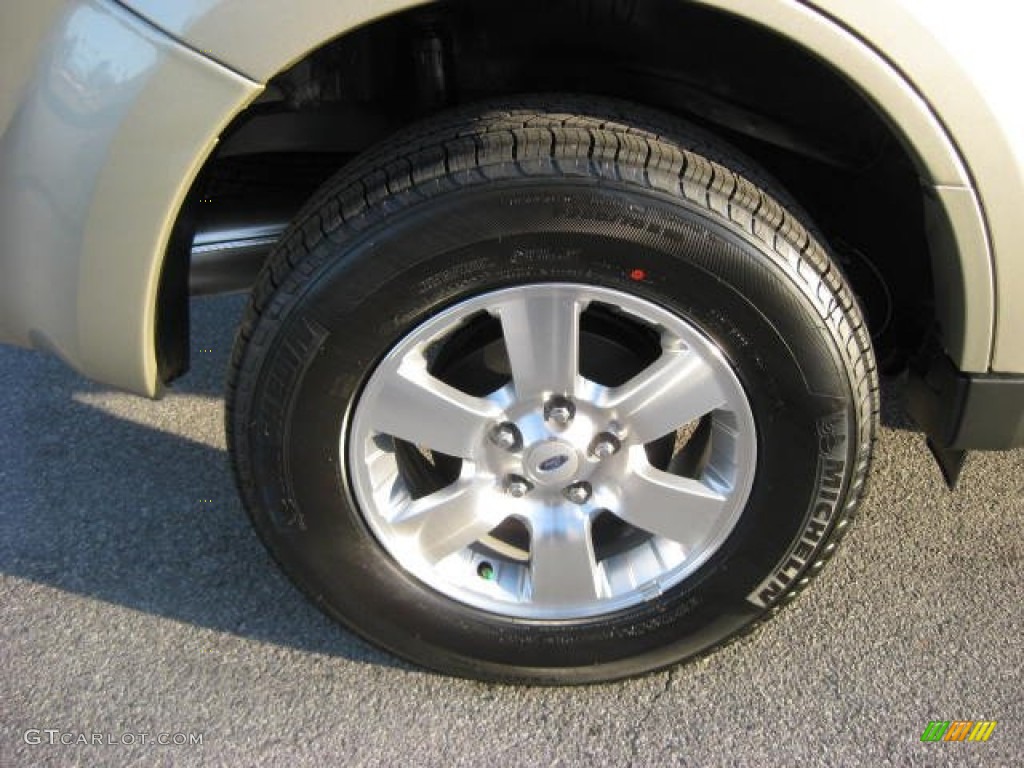 2012 Ford Escape Limited V6 4WD Wheel Photo #59234805