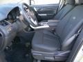 Charcoal Black Interior Photo for 2012 Ford Edge #59234892