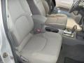 2008 Radiant Silver Nissan Frontier SE Crew Cab 4x4  photo #19