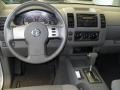 2008 Radiant Silver Nissan Frontier SE Crew Cab 4x4  photo #21