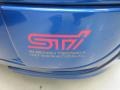 2005 Subaru Impreza WRX STi Badge and Logo Photo