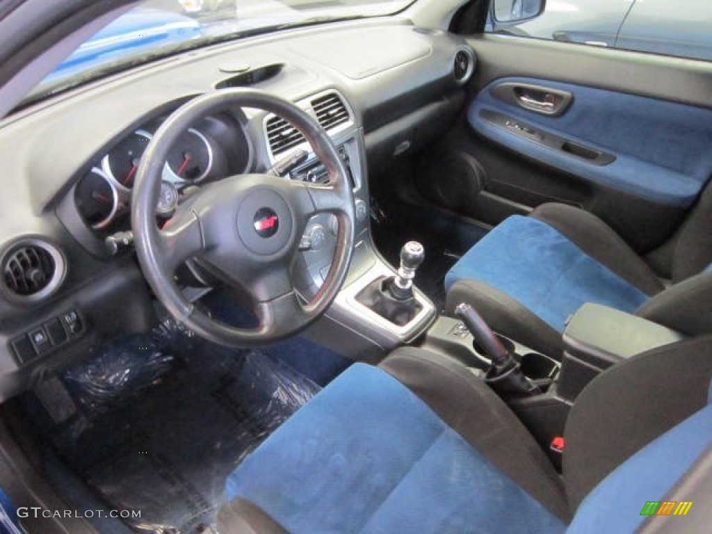 2005 Subaru Impreza WRX STi interior Photo #59234985 | GTCarLot.com