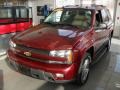 Medium Red Metallic - TrailBlazer LT 4x4 Photo No. 1