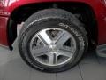 Medium Red Metallic - TrailBlazer LT 4x4 Photo No. 2