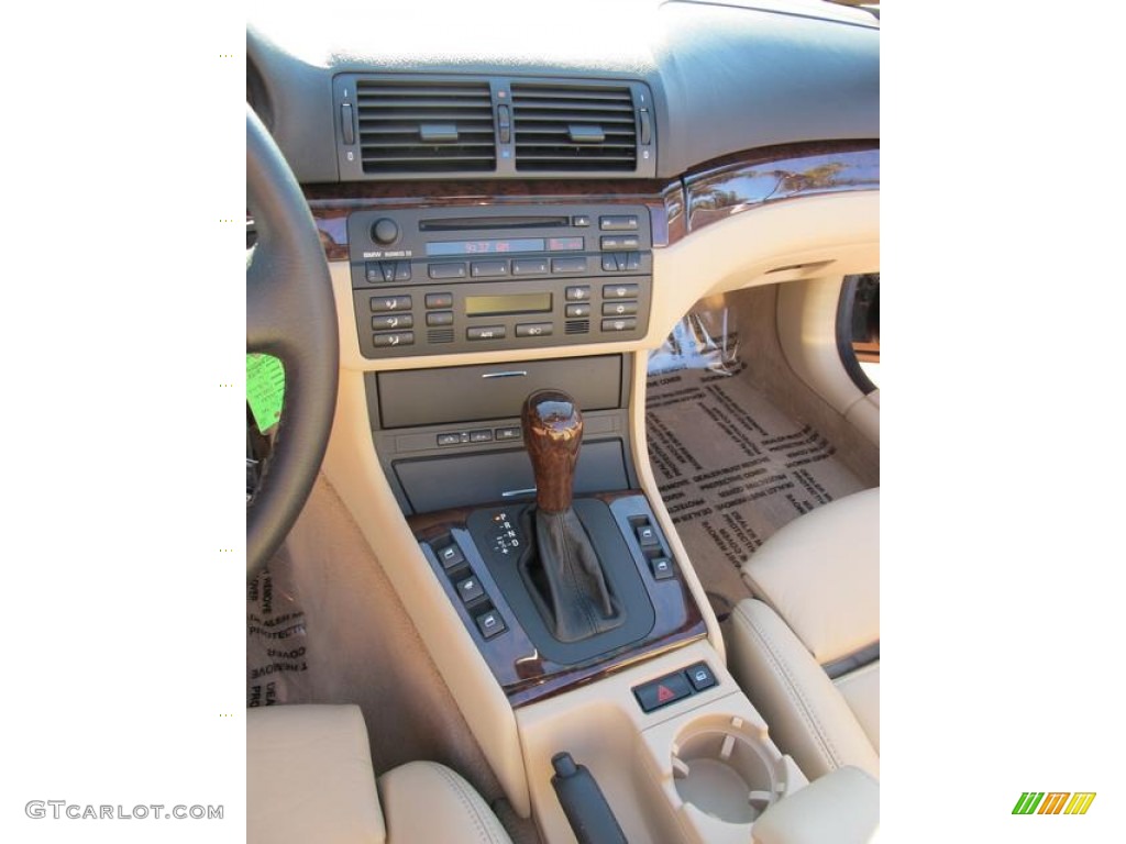 2006 3 Series 330i Convertible - Deep Green Metallic / Sand photo #13