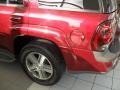 Medium Red Metallic - TrailBlazer LT 4x4 Photo No. 5