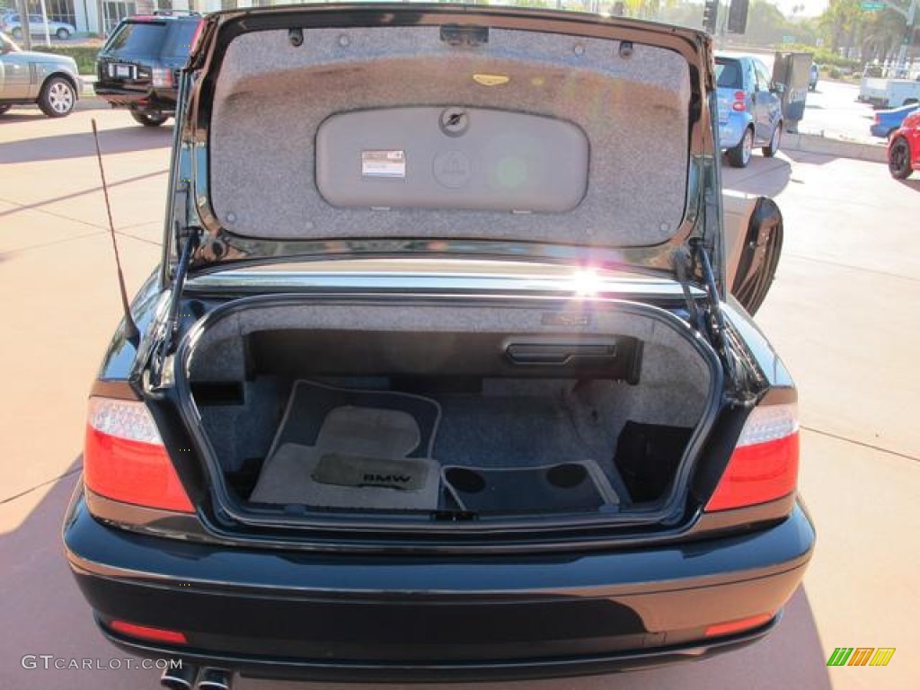 2006 3 Series 330i Convertible - Deep Green Metallic / Sand photo #15