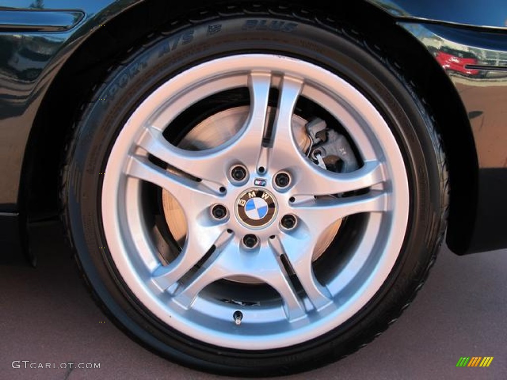 2006 BMW 3 Series 330i Convertible Wheel Photo #59235138