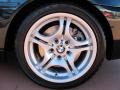 2006 BMW 3 Series 330i Convertible Wheel and Tire Photo