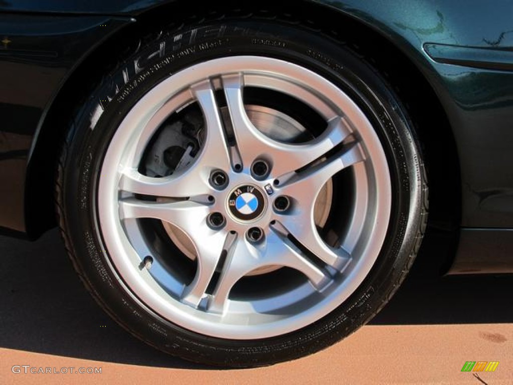 2006 BMW 3 Series 330i Convertible Wheel Photo #59235144