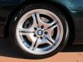 2006 BMW 3 Series 330i Convertible Wheel and Tire Photo