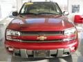 Medium Red Metallic - TrailBlazer LT 4x4 Photo No. 11