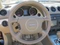  2006 A4 1.8T Cabriolet Steering Wheel
