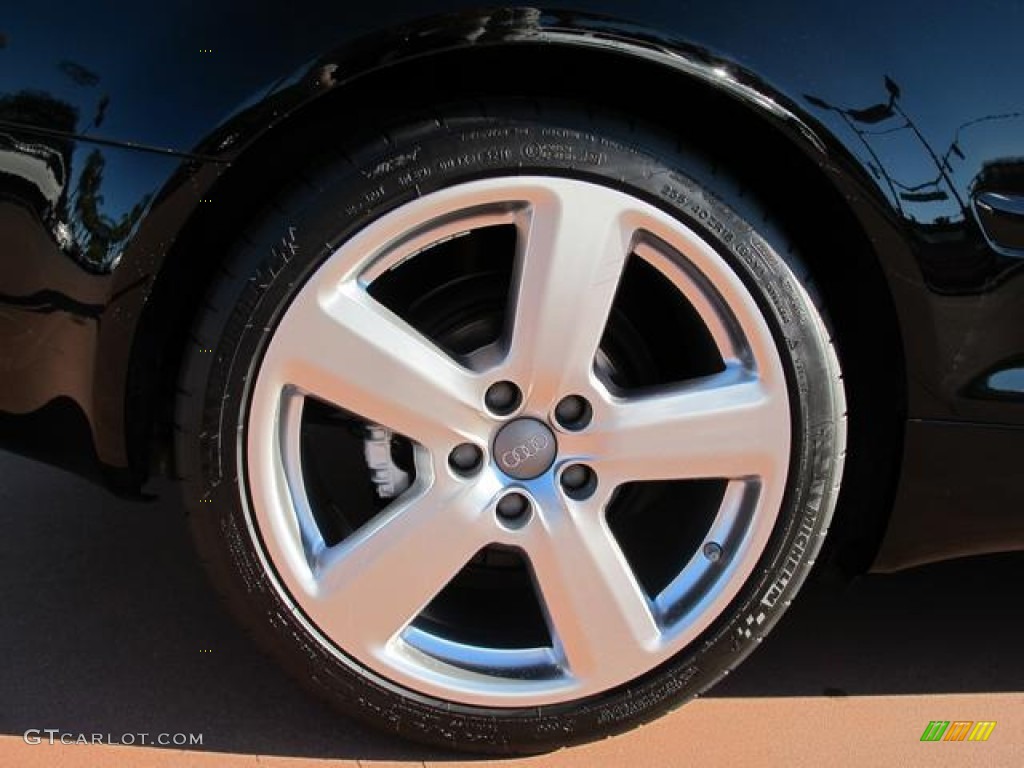 2006 Audi A4 1.8T Cabriolet Wheel Photo #59235306
