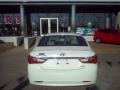 2011 Pearl White Hyundai Sonata Limited  photo #4