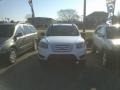 Pearl White - Santa Fe GLS Photo No. 2