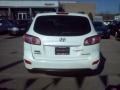 Pearl White - Santa Fe GLS Photo No. 3