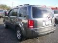 2010 Polished Metal Metallic Honda Pilot EX  photo #4