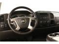 2008 Graystone Metallic Chevrolet Silverado 1500 Z71 Extended Cab 4x4  photo #7