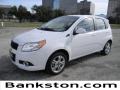 Summit White - Aveo Aveo5 LT Photo No. 1
