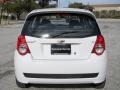 Summit White - Aveo Aveo5 LT Photo No. 4