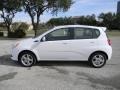 Summit White - Aveo Aveo5 LT Photo No. 5