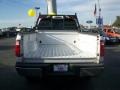 2009 Oxford White Ford F250 Super Duty XL Crew Cab 4x4  photo #3