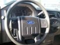 Oxford White - F250 Super Duty XL Crew Cab 4x4 Photo No. 11