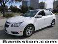 Summit White - Cruze LT Photo No. 1