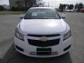 Summit White - Cruze LT Photo No. 2