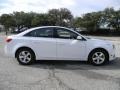 Summit White - Cruze LT Photo No. 3
