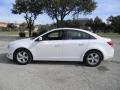 Summit White - Cruze LT Photo No. 5