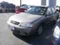 2000 Iced Cuppuccino Metallic Nissan Sentra GXE  photo #10