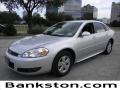 Silver Ice Metallic - Impala LT Photo No. 1