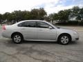Silver Ice Metallic - Impala LT Photo No. 3